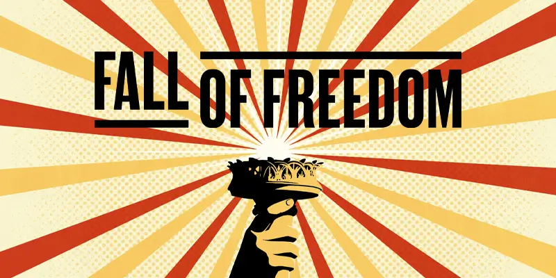 Fall of Freedom logo image