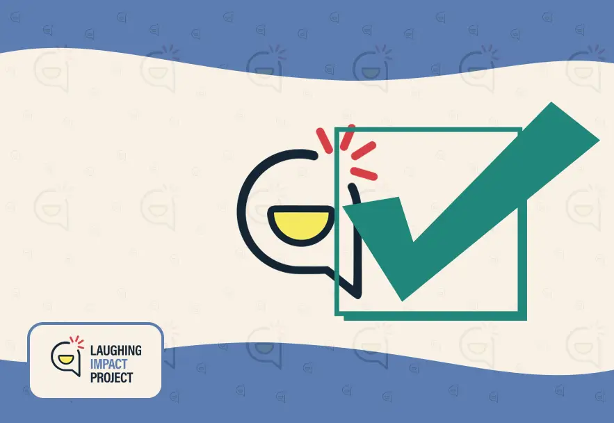 this is an image about things the Laughing Impact Project activities.