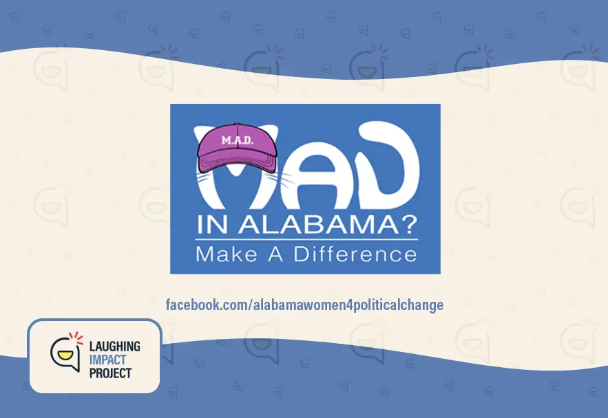 MAD? Make A Difference
