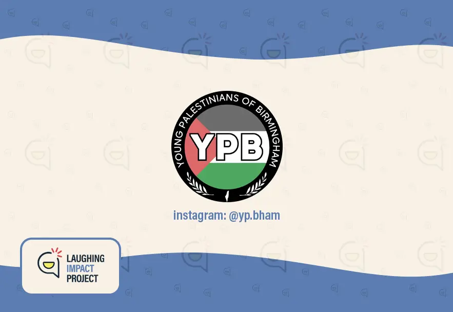 Young Palestinians of Birmingham